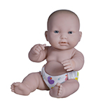 Lots To Love Babies 14'' Caucasian Baby - The School Box Inc