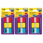 Charles Leonard Sticky Notes, 4 x 6 Lined, 12 Pads