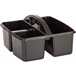 Teacher Created Resources TCR20393 Plastic Storage Bin Blue - Small