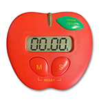 Ashley Productions Big Red Digital Timer 3.75 x 2.5 with Magnetic